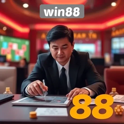 Akses dan Cara Registrasi di Situs Win88