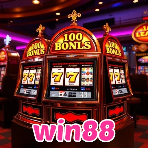 win88 Bonus Menarik