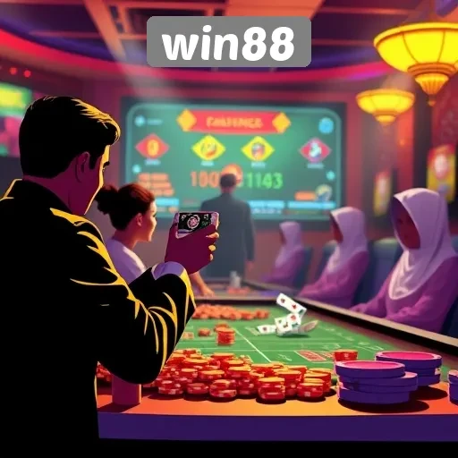 Komunitas dan Dukungan Pelanggan di Situs Game Win88
