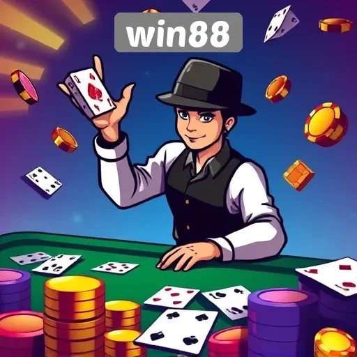 Taktik Bermain Efektif di Situs Game Win88