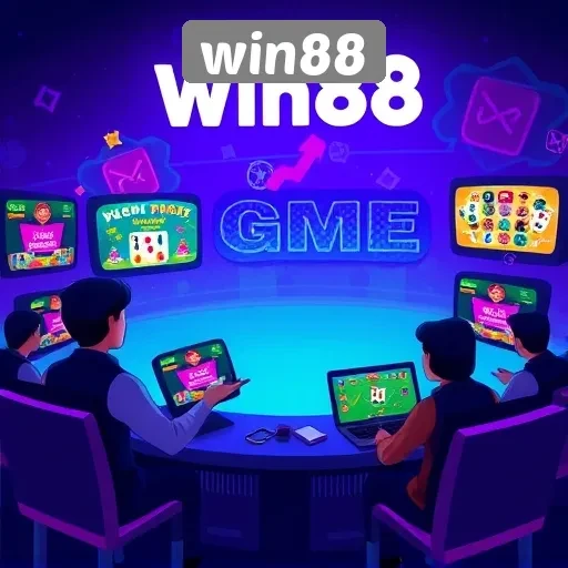 Dampak Win88 Terhadap Industri Game di Indonesia