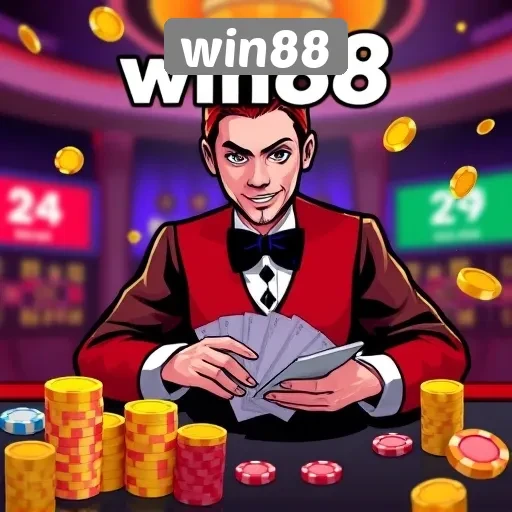 Proses Pendaftaran di Win88 yang Mudah dan Cepat