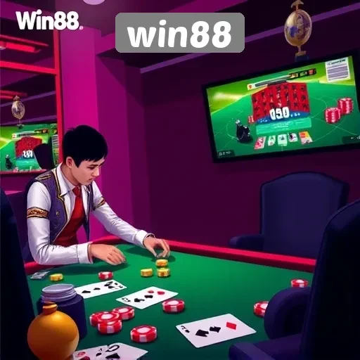Bermain secara Bertanggung Jawab di Win88