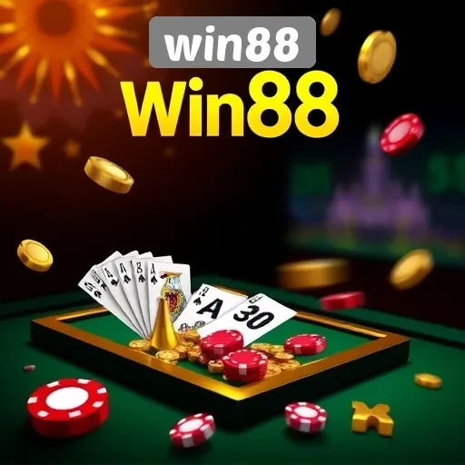 Fitur Unggulan Win88 yang Menarik bagi Penggemar Judi Online