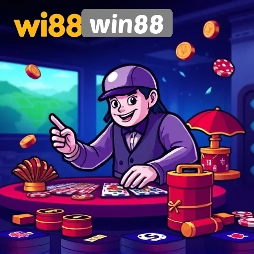 Ulasan Lengkap tentang Platform Game Online Win88