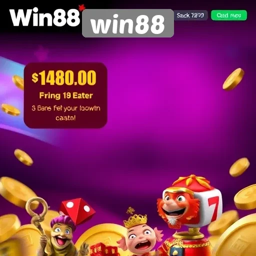 Promo dan Bonus Menarik yang Ditawarkan oleh Win88 untuk Pemain