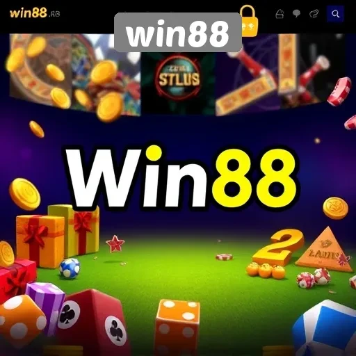 Mengenal Lebih Dekat Situs Game Win88 di Indonesia